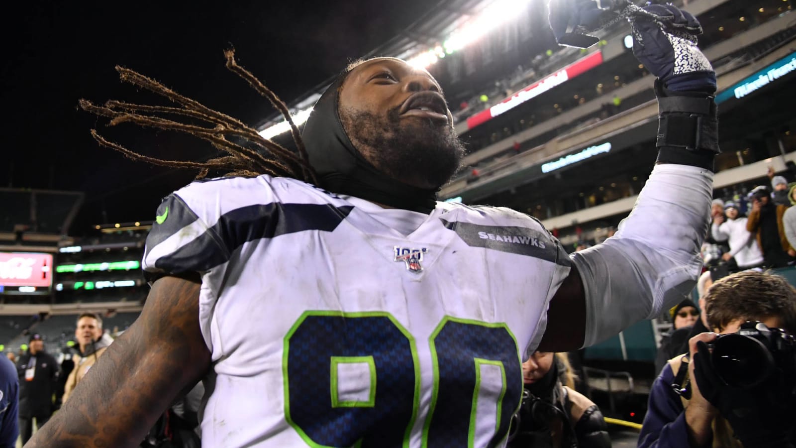 Jadeveon Clowney unlikely to re-sign with the Seahawks?