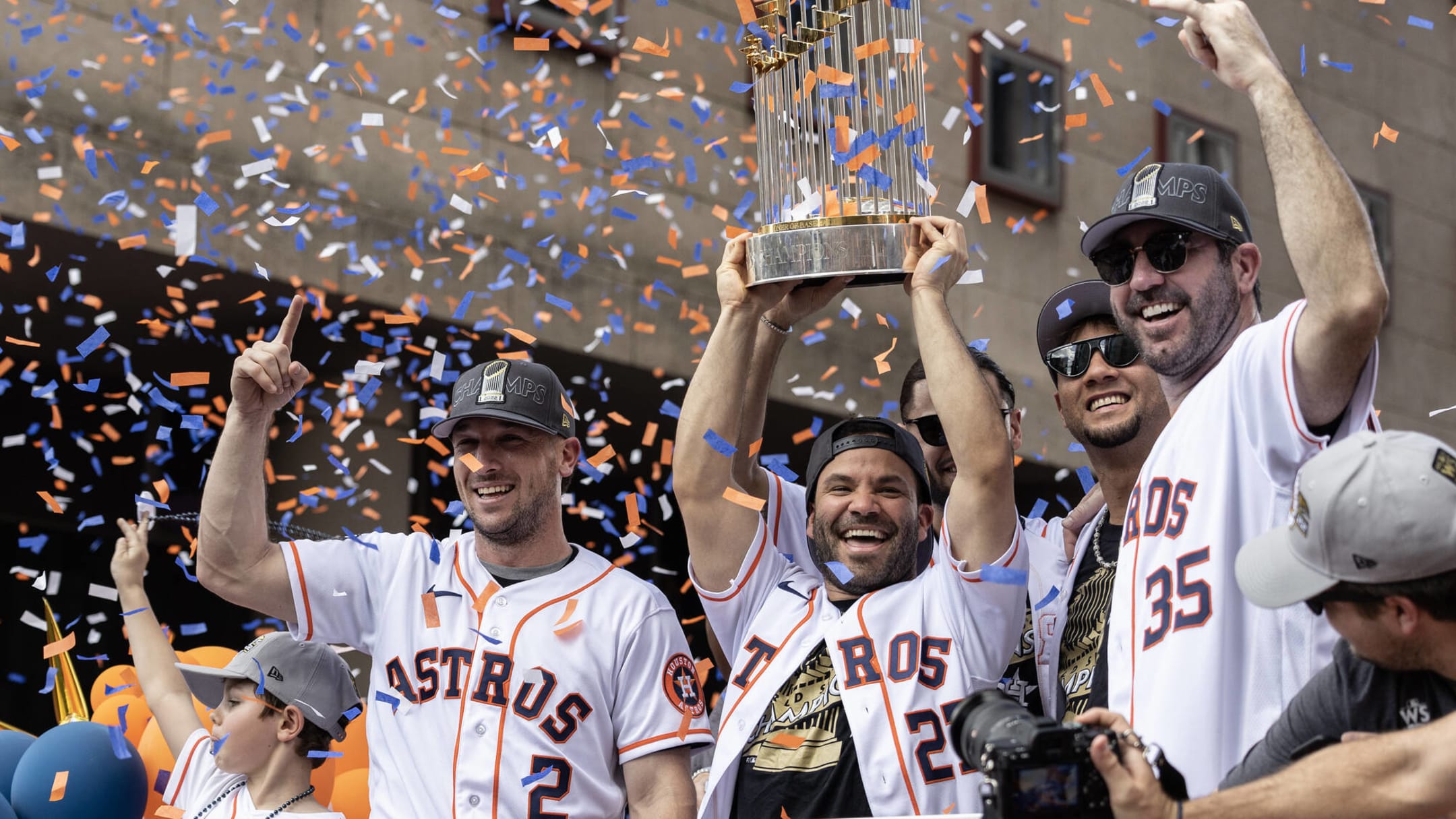 Astros or Mets: Who is betting favorite to win 2023 World Series?