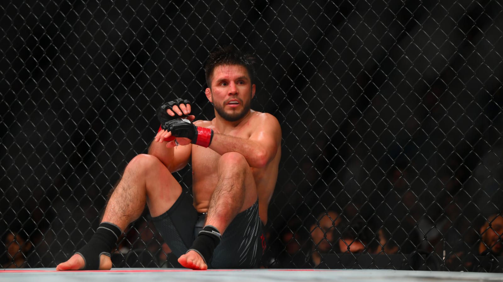 Henry Cejudo eye poke explained: Why was UFC Seattle main event not called ‘No Contest’? 