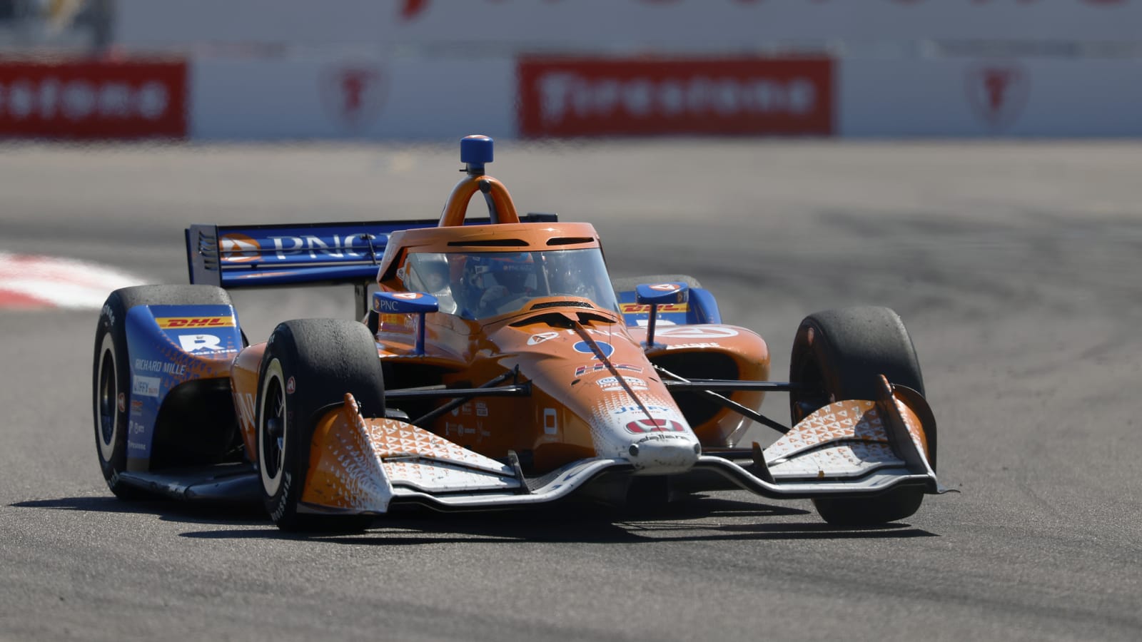 IndyCar Notebook From St. Petersburg
