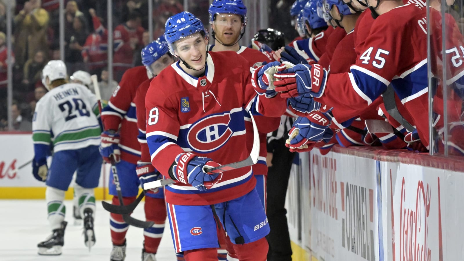 Habs Youth Movement: Stars in the Making