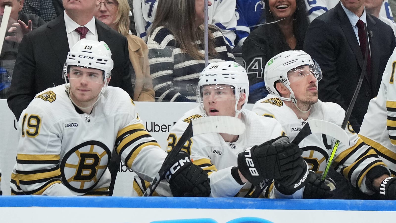  For Boston Bruins, Less Is More