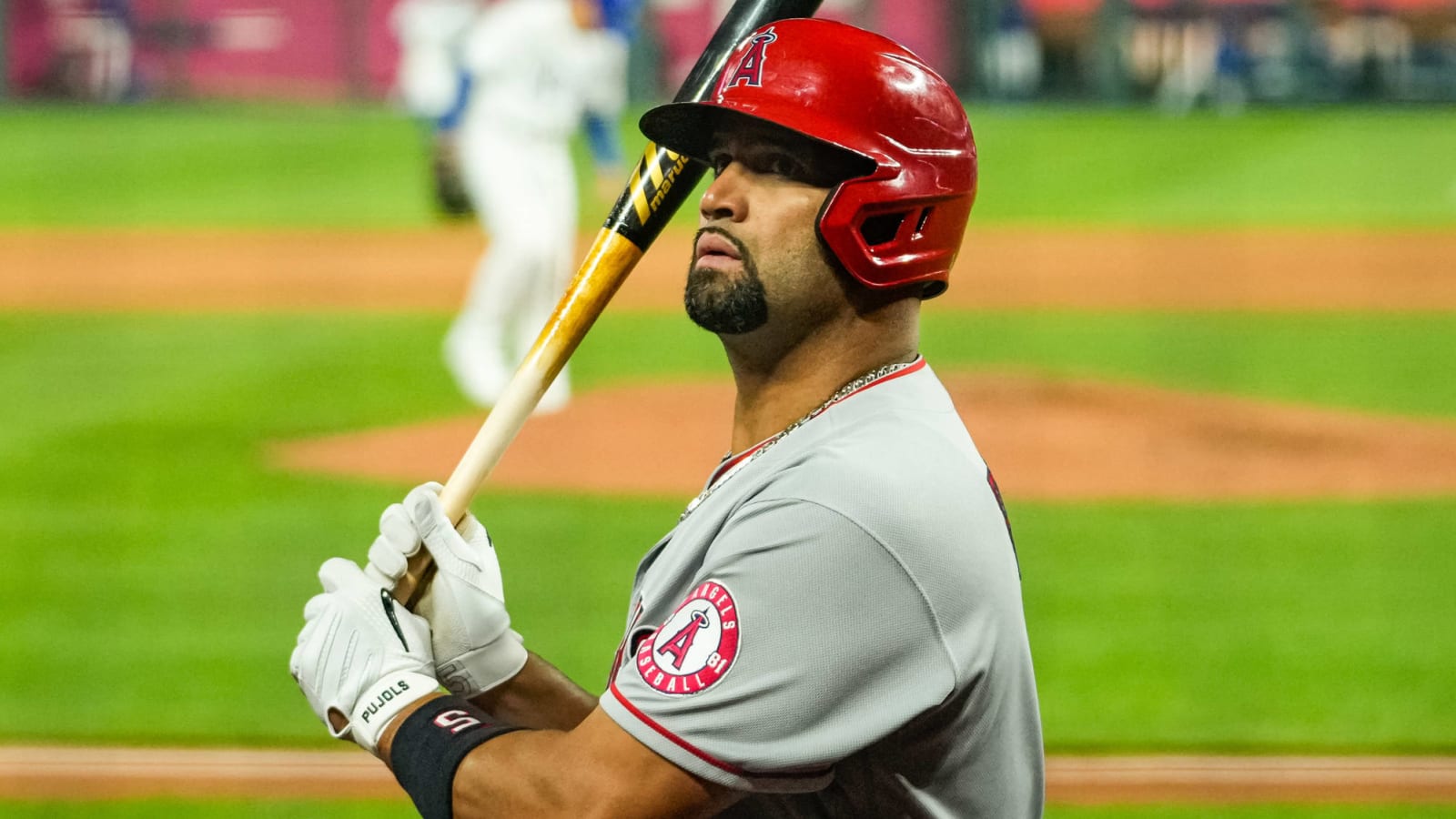 Report: Cardinals among teams with interest in Albert Pujols