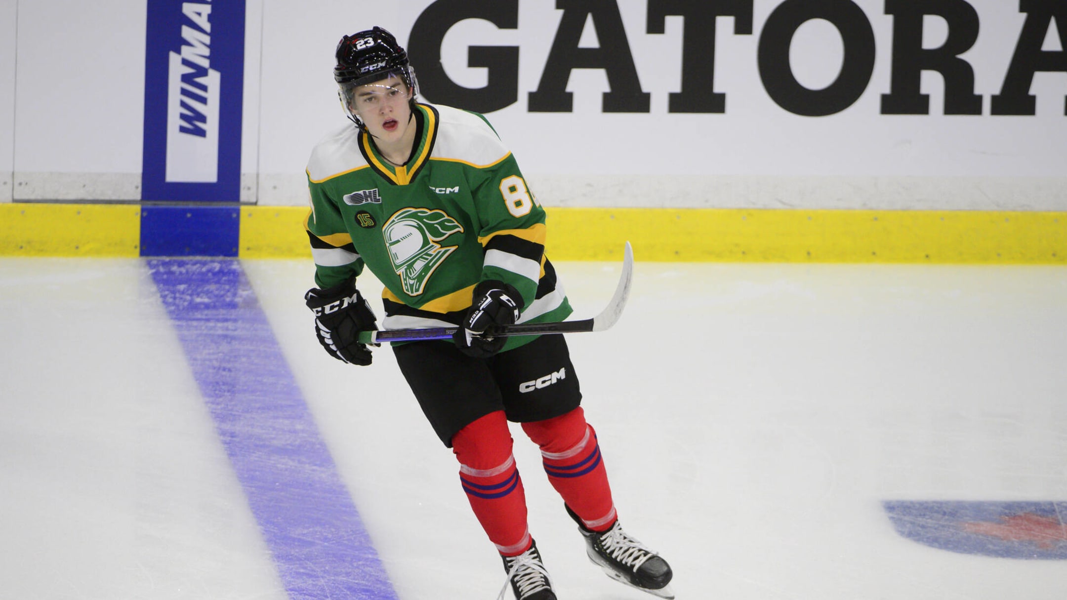 London Knights Continue to Produce NHL Talent in 2023 NHL Draft