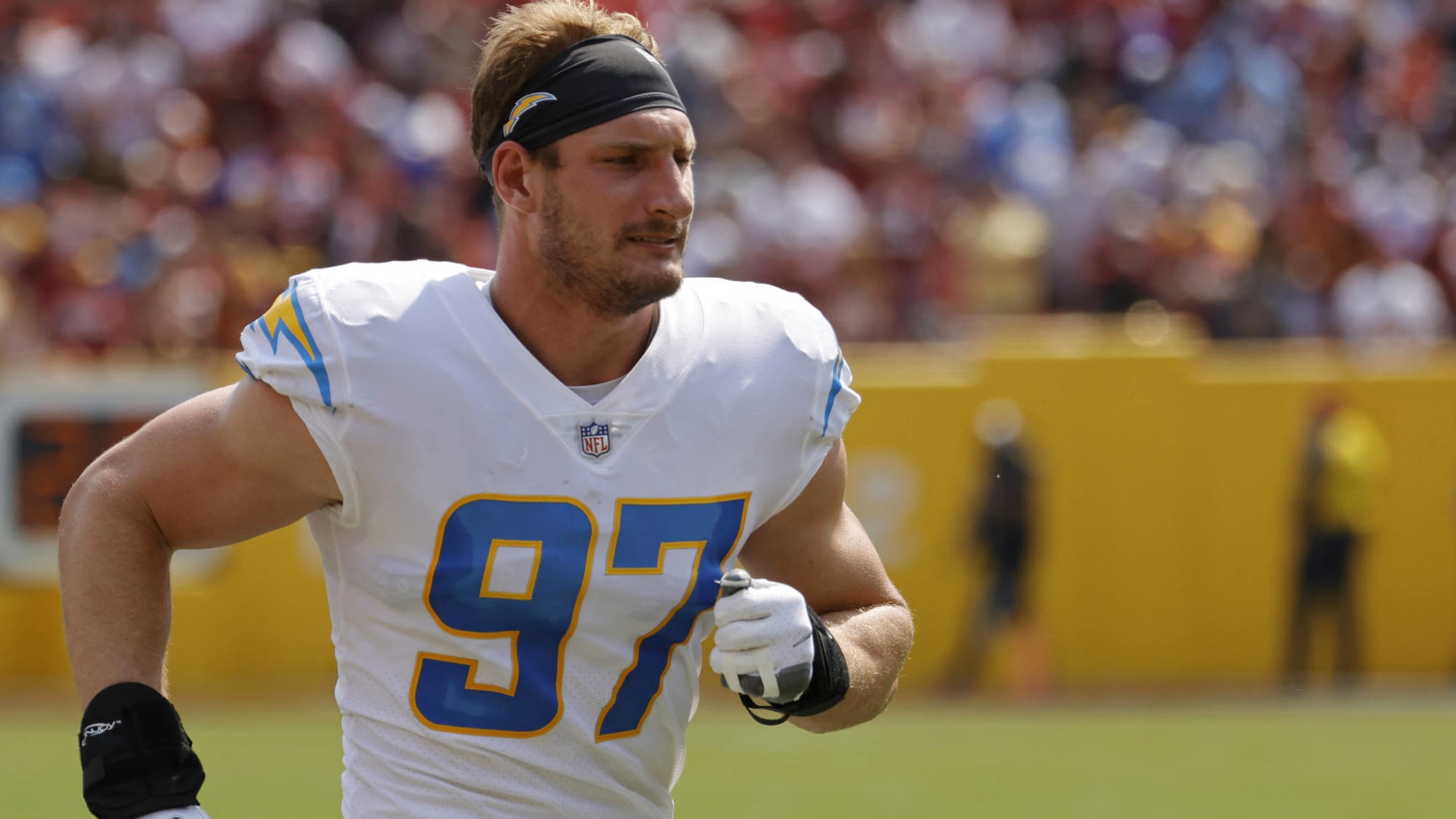 Chargers News: Bolts place Joey Bosa, Jerry Tillery on COVID-19 list -  Bolts From The Blue