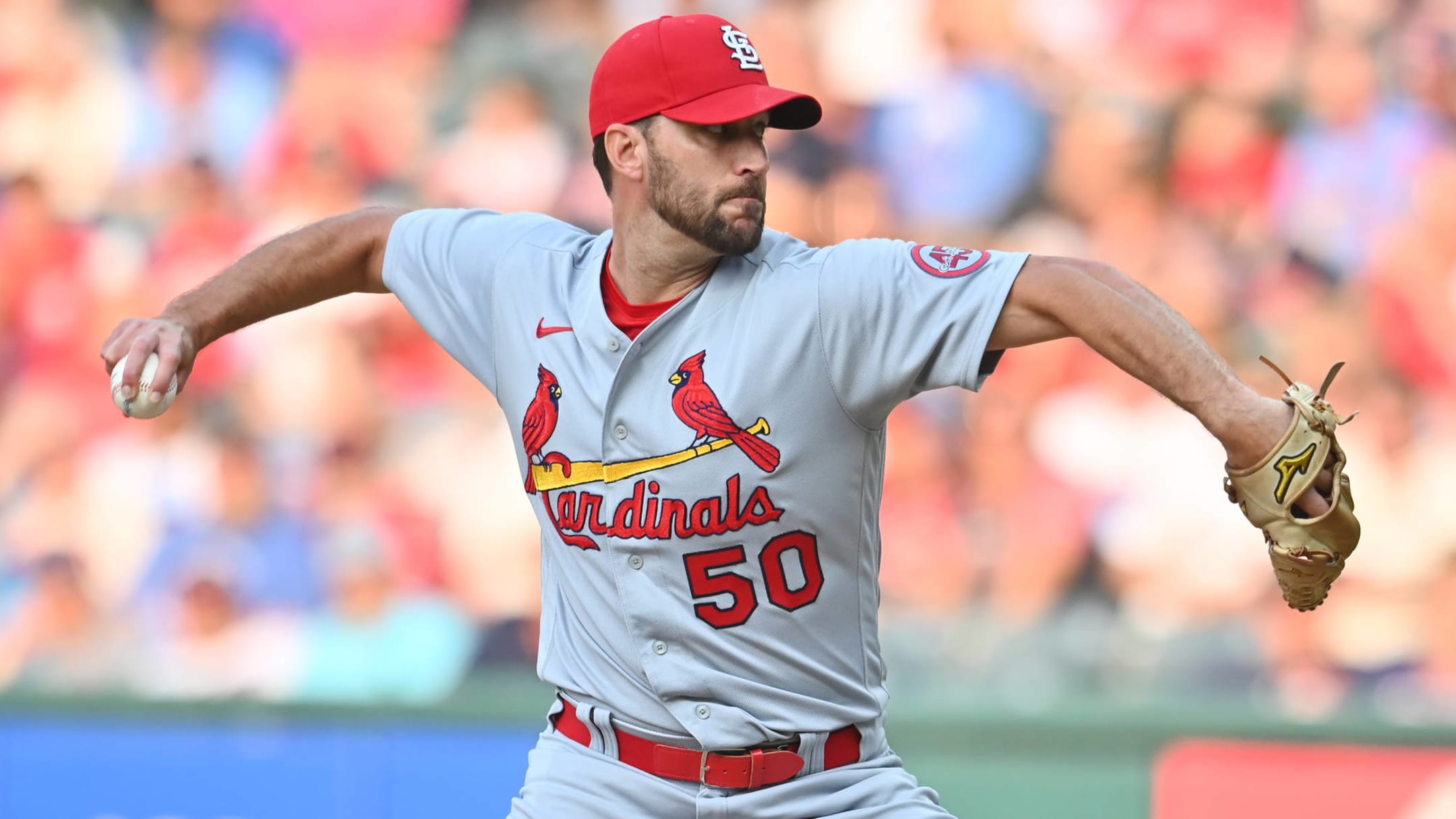 2021 NL Wild Card Game: Cardinals Name Adam Wainwright Starter