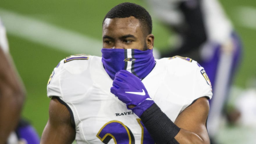 Mark Ingram agrees to one-year deal with Texans | Yardbarker