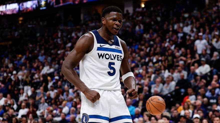 Timberwolves blow out Nuggets by 26, lead series 2-0