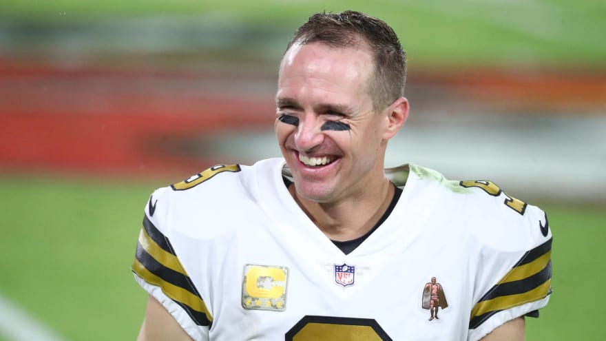 Here Is Why Drew Brees Hasn T Announced His Retirement Yardbarker