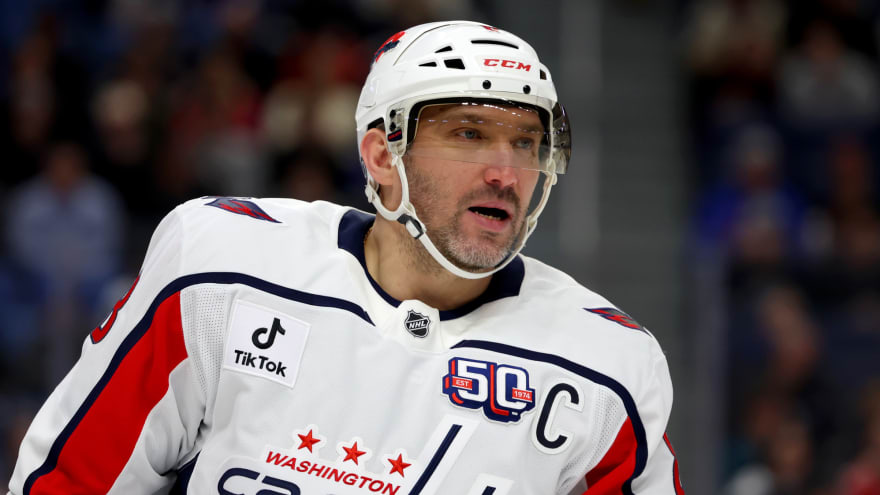 Opinion: Washington Capitals Writing Great Story This Season