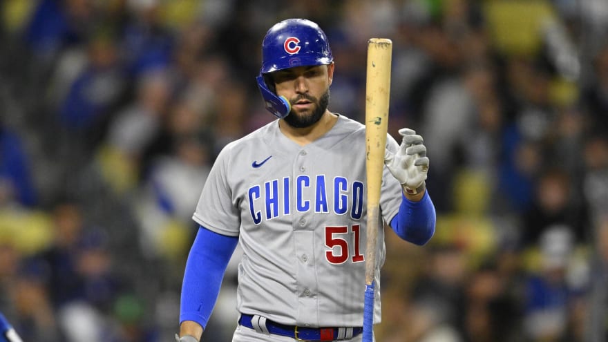 One-time World Series champion announces retirement