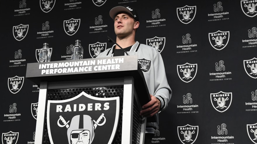 NFL Exec Says Raiders Panicked With Brock Bowers Draft Pick