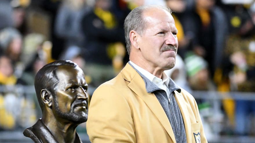 Legendary Steelers Head Coach Bill Cowher Was Extremely Hard On Punters