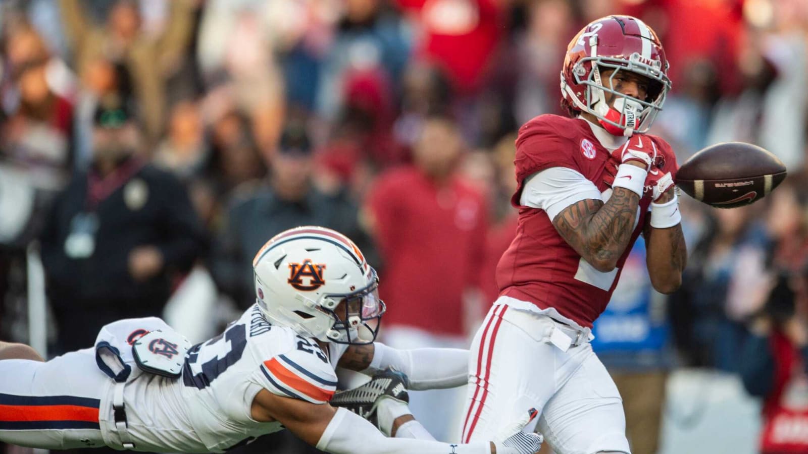 How Alabama plans to use Ryan Williams differently with new look to wide receiver room