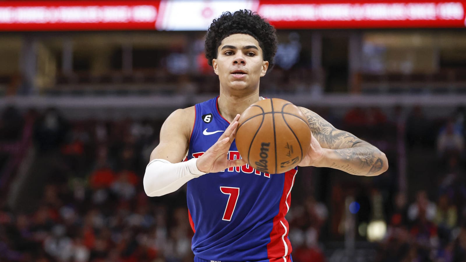 Pistons PG might be past persistent trade rumors