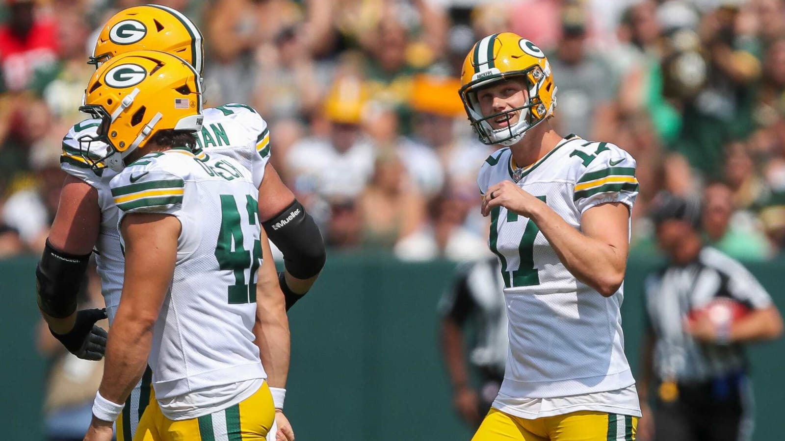 Why The Packers Should Stand By Anders Carlson
