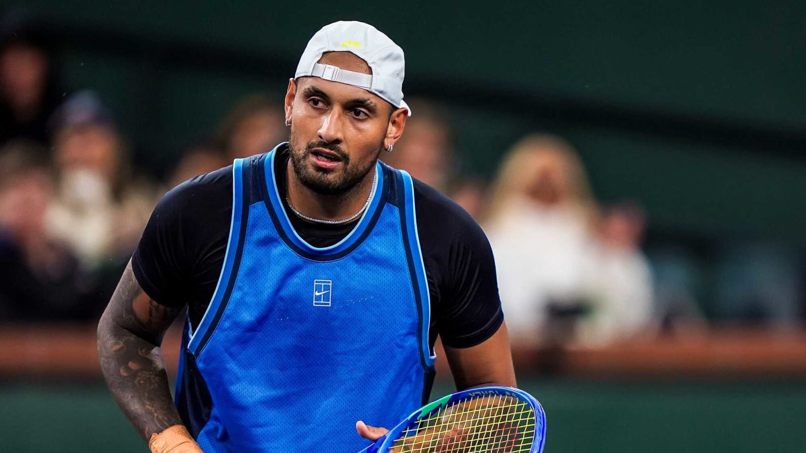 'Victimizing and bullying innocent people': Nick Kyrgios feels wrath of tennis fans in response to Iga Swiatek doping jibe