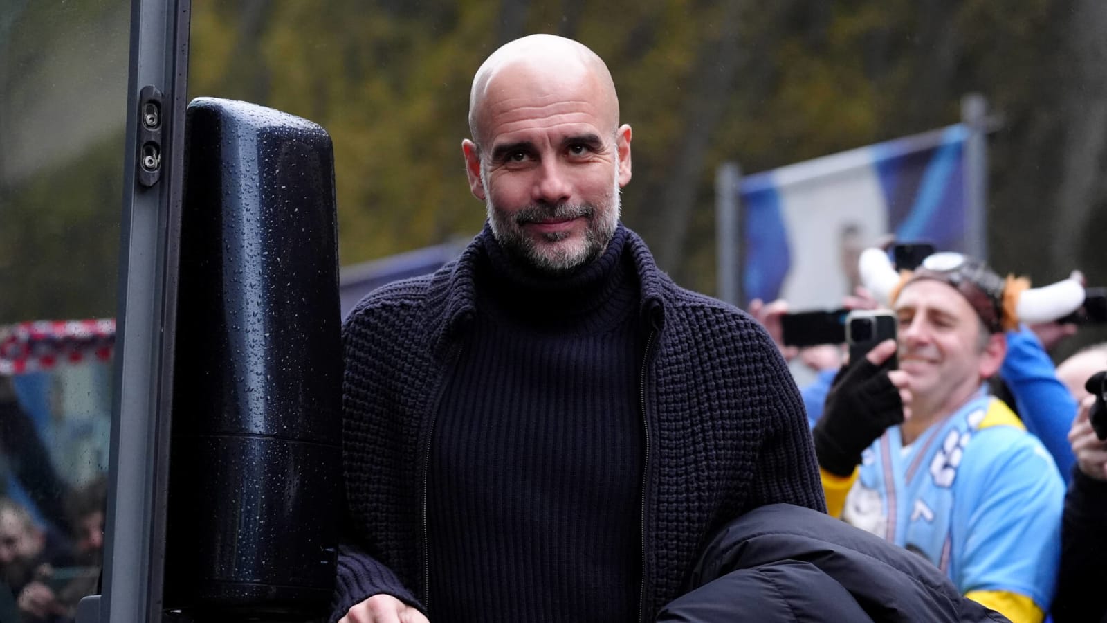 The starting lineups are in ahead of Manchester City’s crucial match against Brighton