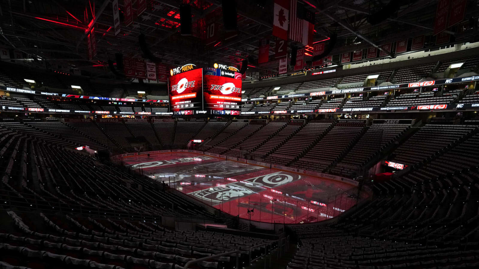 Hurricanes reportedly looking to fill vacant GM role internally
