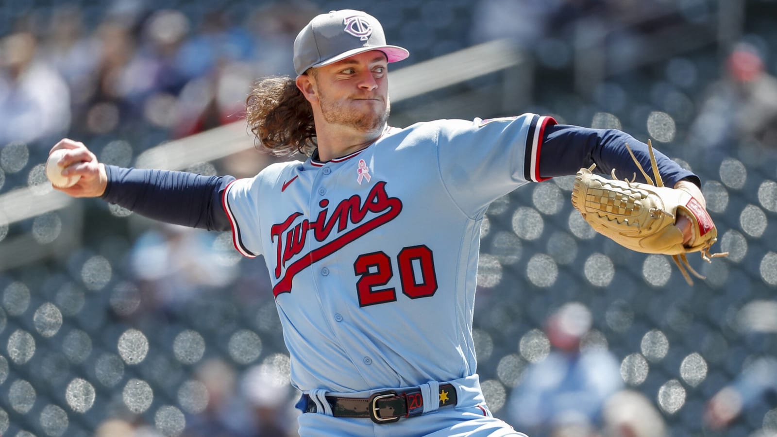 Twins, RHP Chris Paddack agree to three-year extension