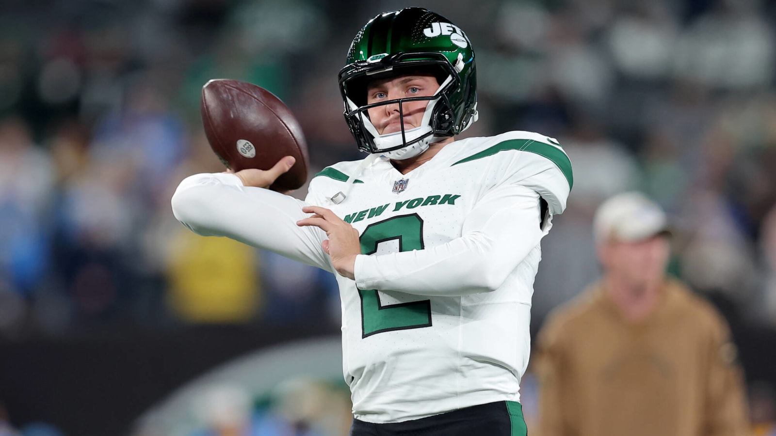 Former Jets QB shares massive Zach Wilson concern