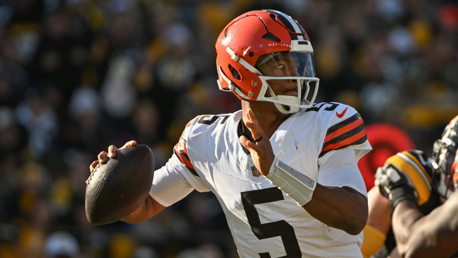 Browns make surprising QB decision after elimination from playoffs