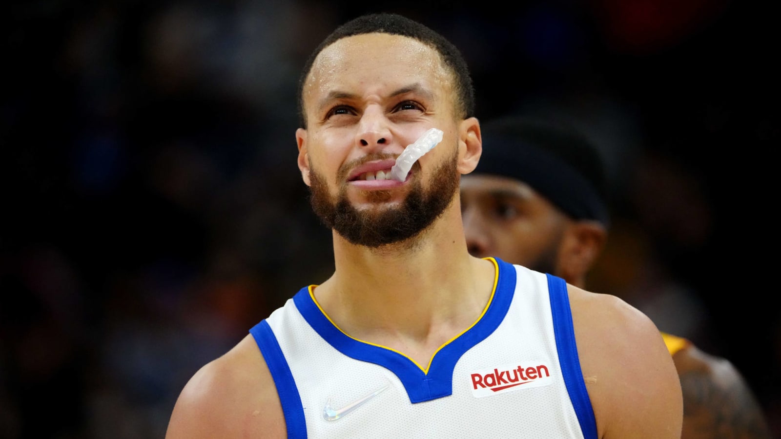 Stephen Curry, Draymond Green out vs. Pelicans