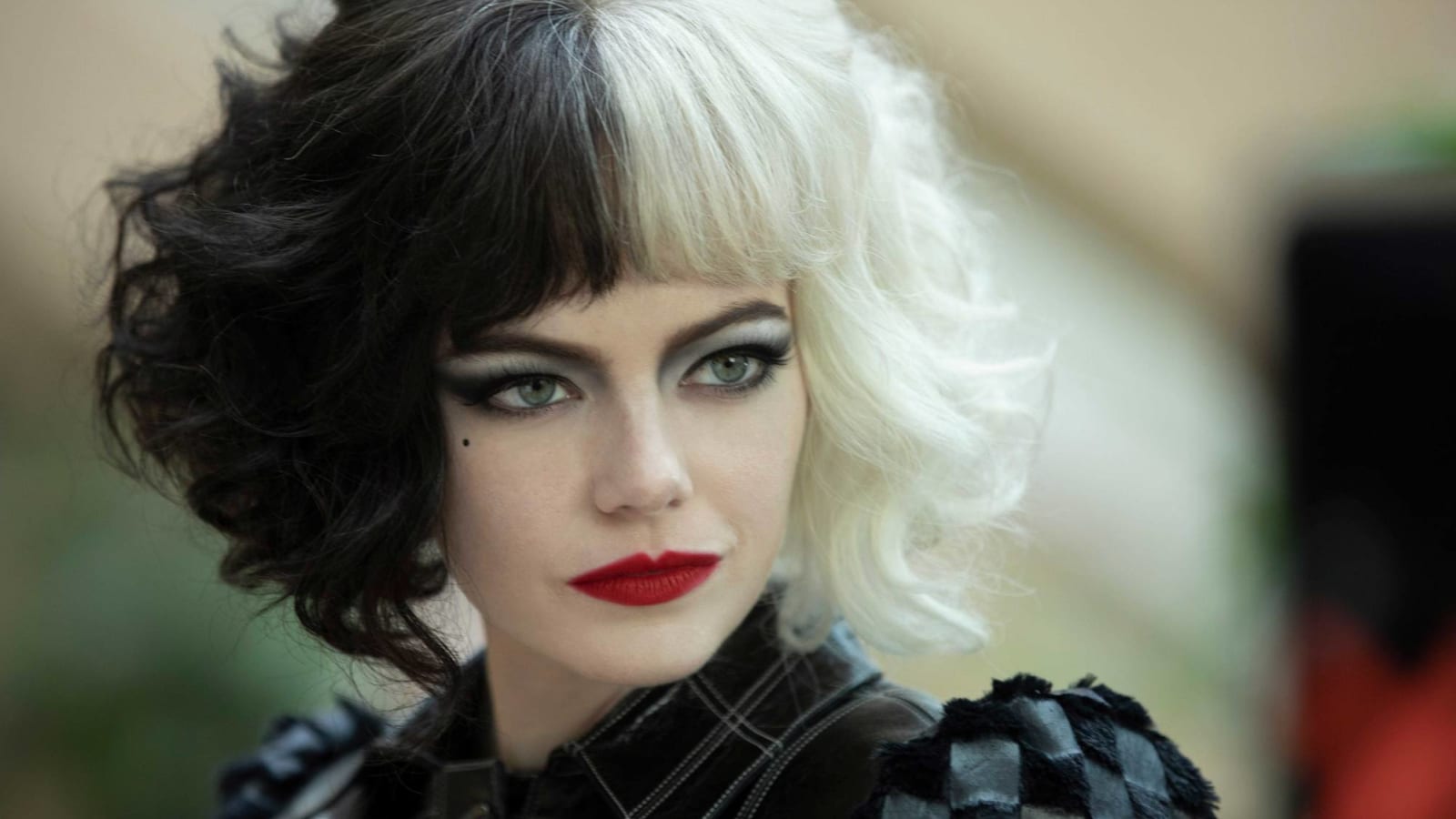 Emma Stone playfully dismisses 'Cruella' comparisons to 'Joker'