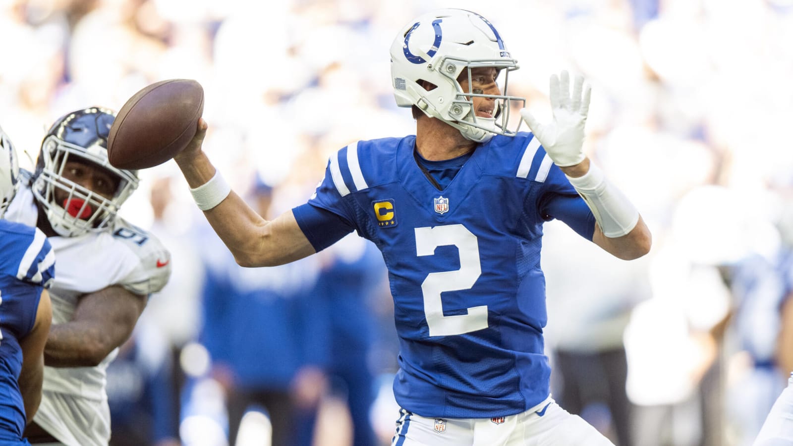 Colts QB Matt Ryan 'I think we're close, I really do' Yardbarker