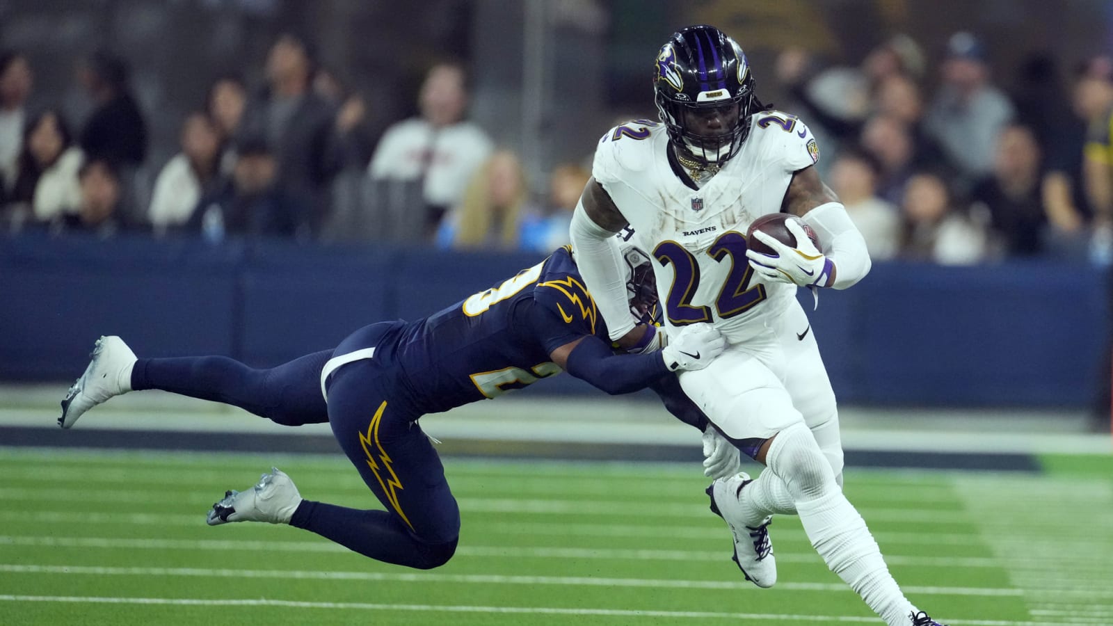 Derrick Henry has cashed in on huge contract incentives
