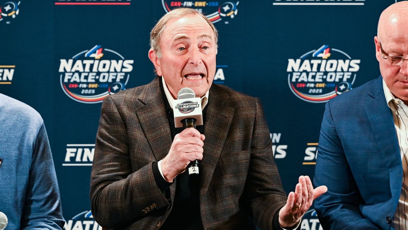Positive Update for an NHL Return to Quebec City, Gary Bettman Will Get a Strong Message