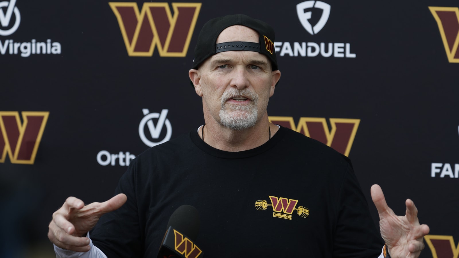 Three 'can't win' games for the 2024 Washington Commanders