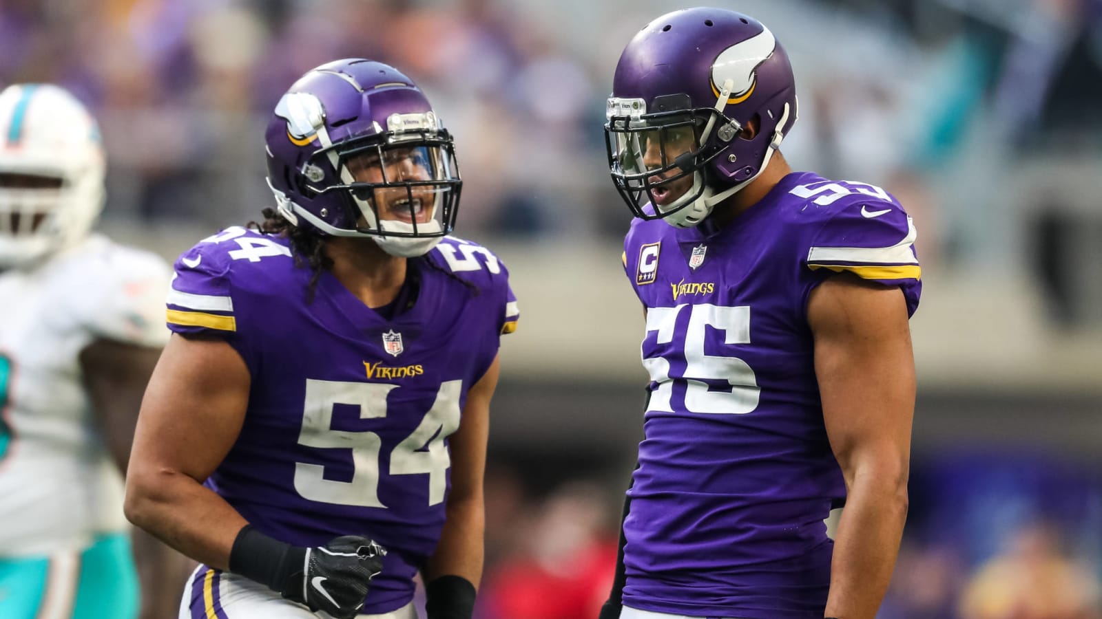 Vikings' Eric Kendricks, Anthony Barr to NFL: 'Your statement said nothing'