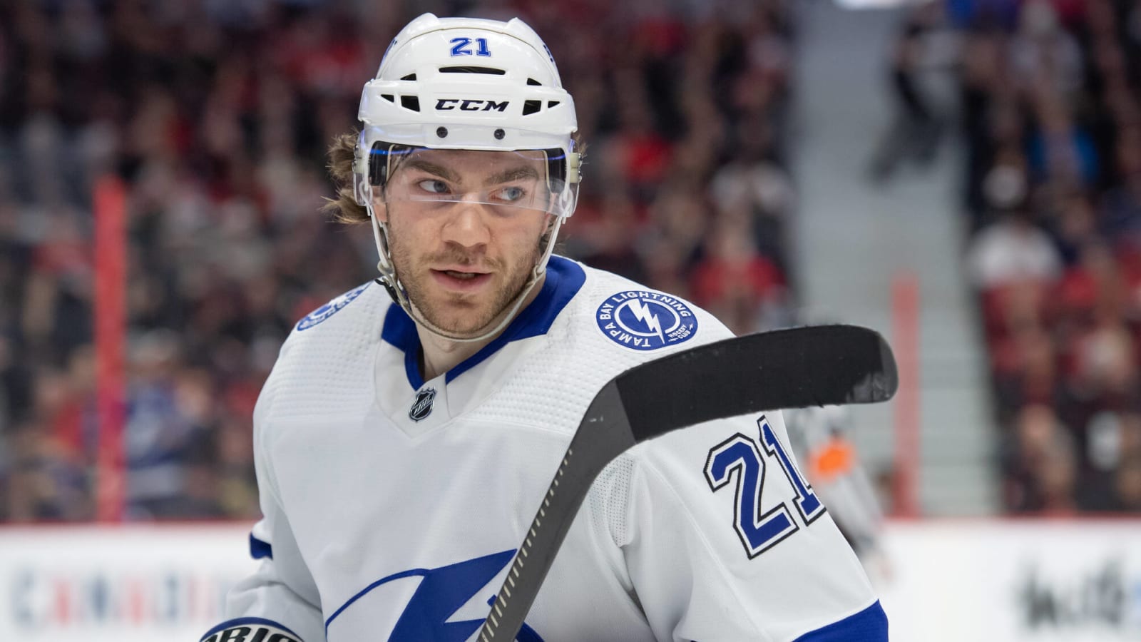 NHL Opening Night: Time for a little puck luck