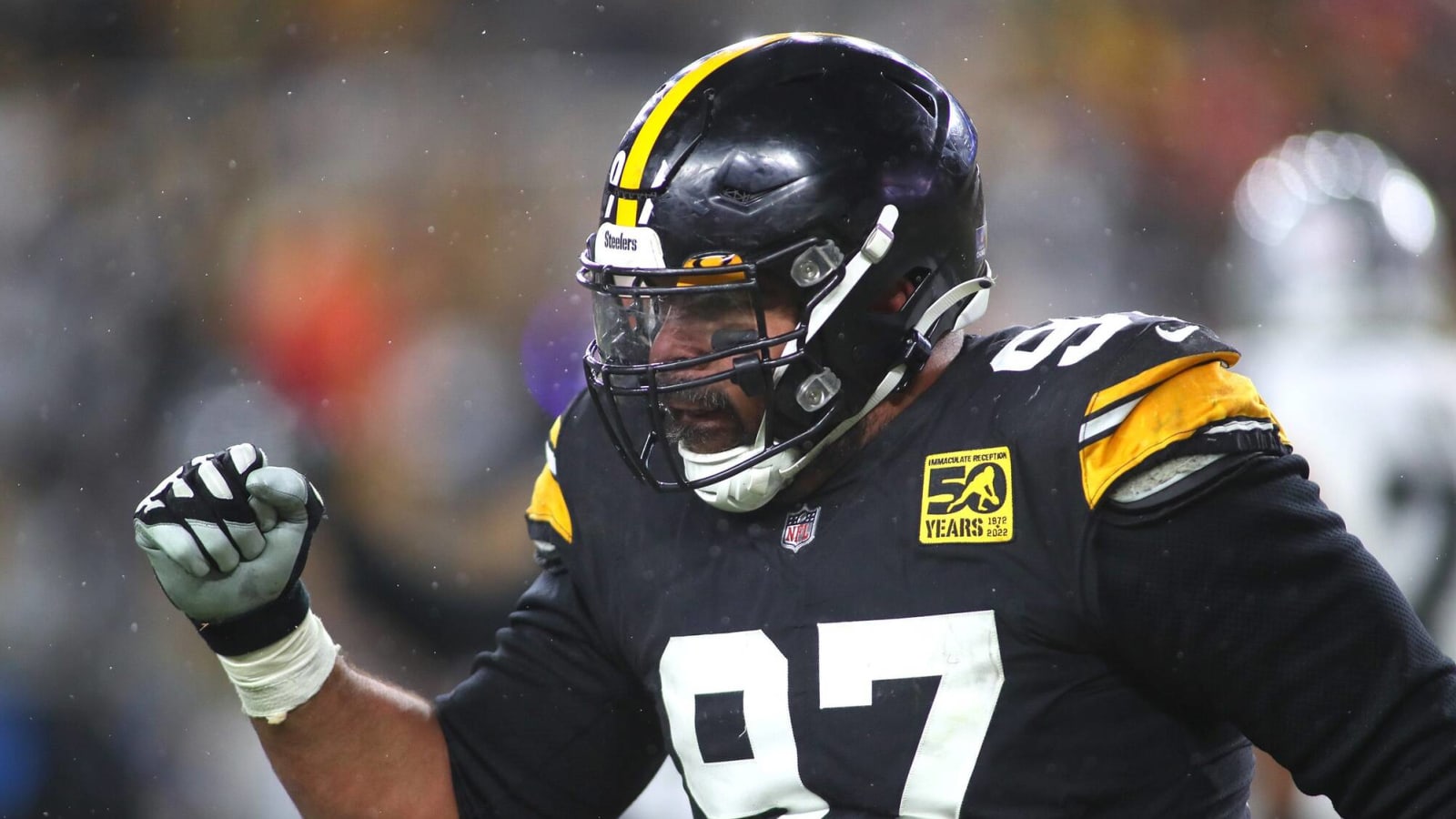 Steelers DT Cameron Heyward makes decision on football future