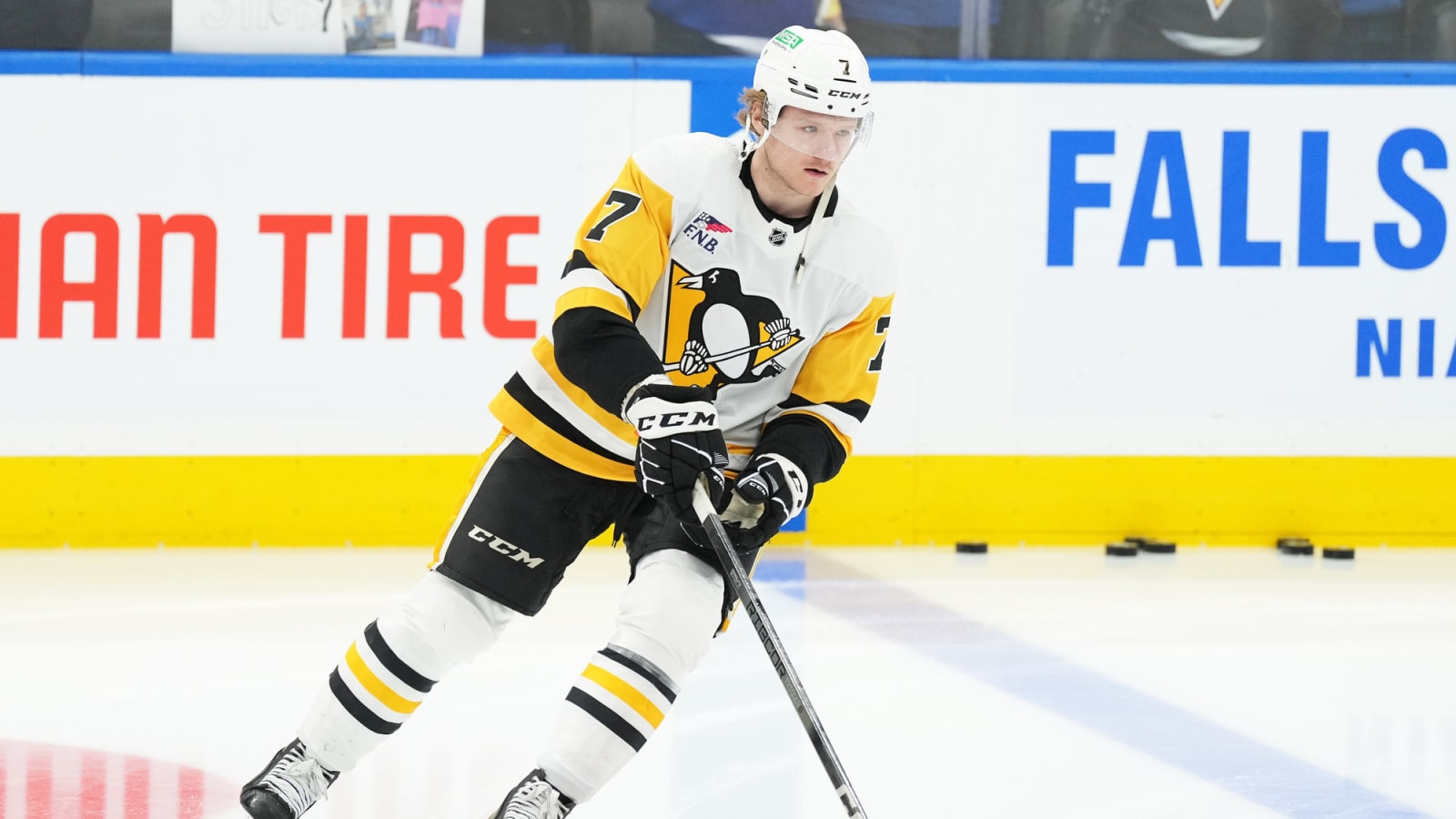 Sam Poulin Clears, But Ludvig Claimed off Waivers