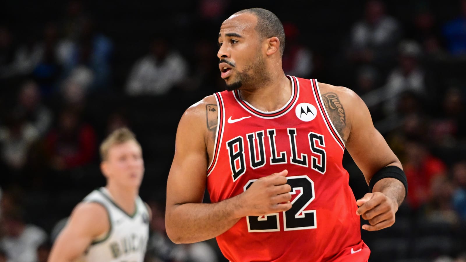 Sixth-year guard makes Bulls roster after strong preseason