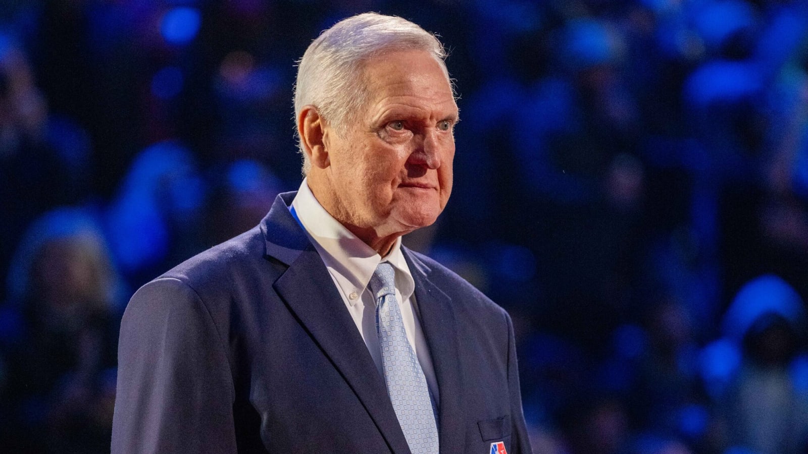 How the Clippers honored Jerry West at NBA Draft