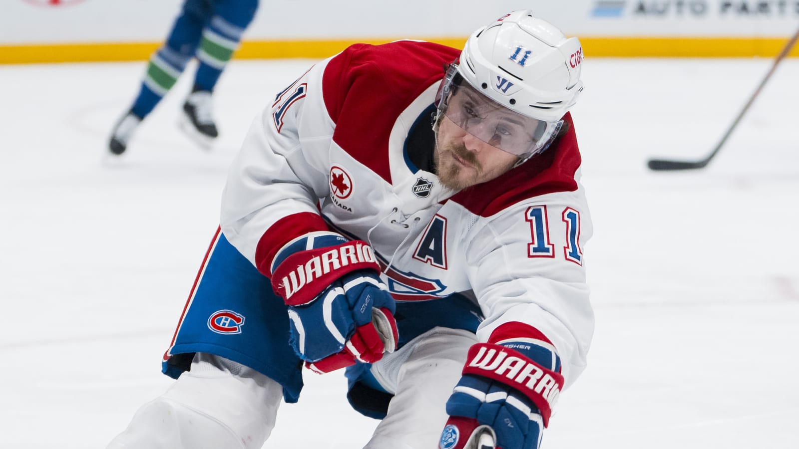 Canadiens Players Arranged Immediate Travel After Tragic News for Brendan Gallagher