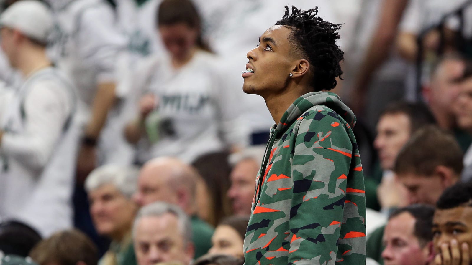 2022 No. 1 prospect Emoni Bates commits to Michigan State basketball 