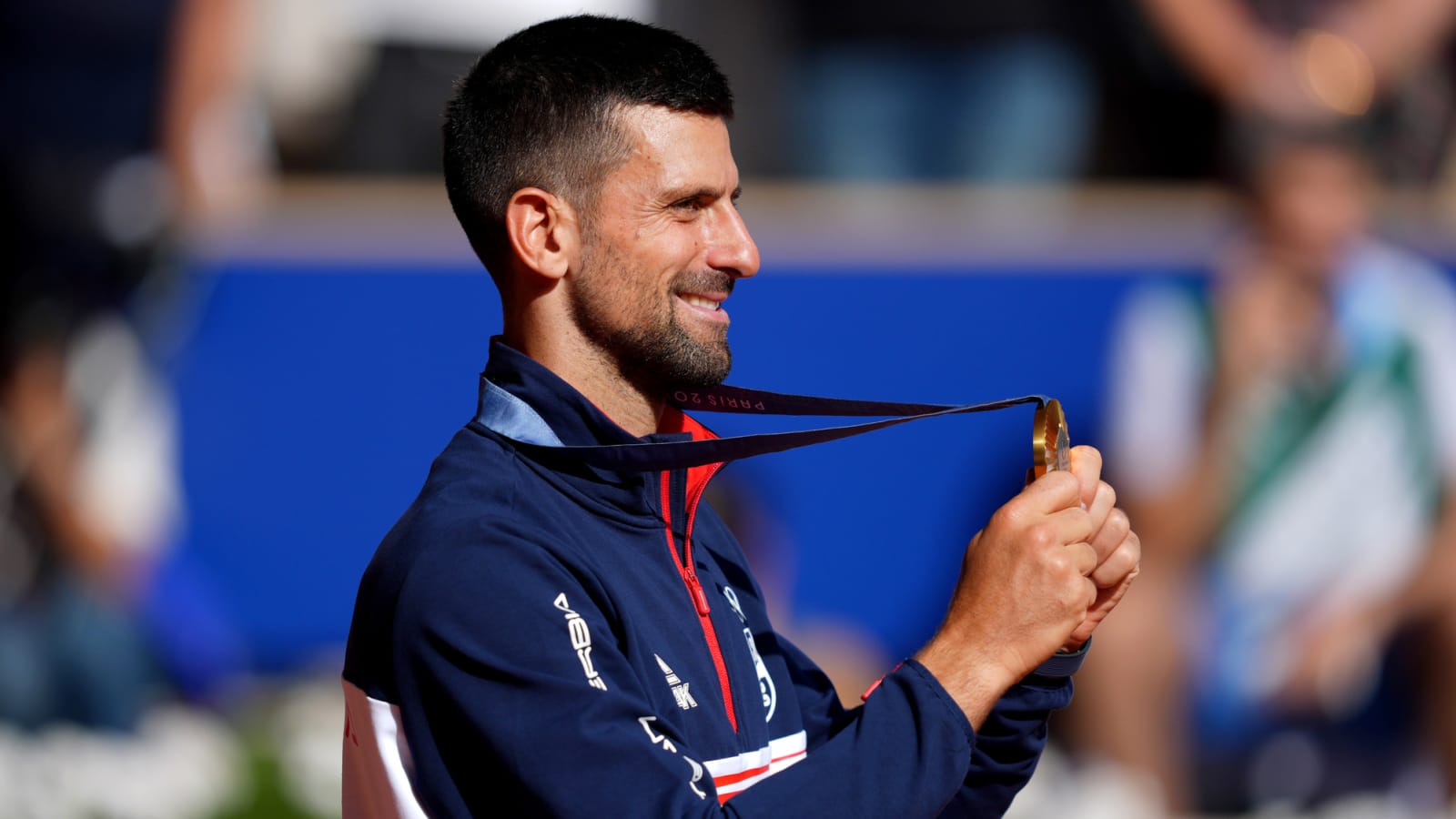 Djokovic asics deal clearance