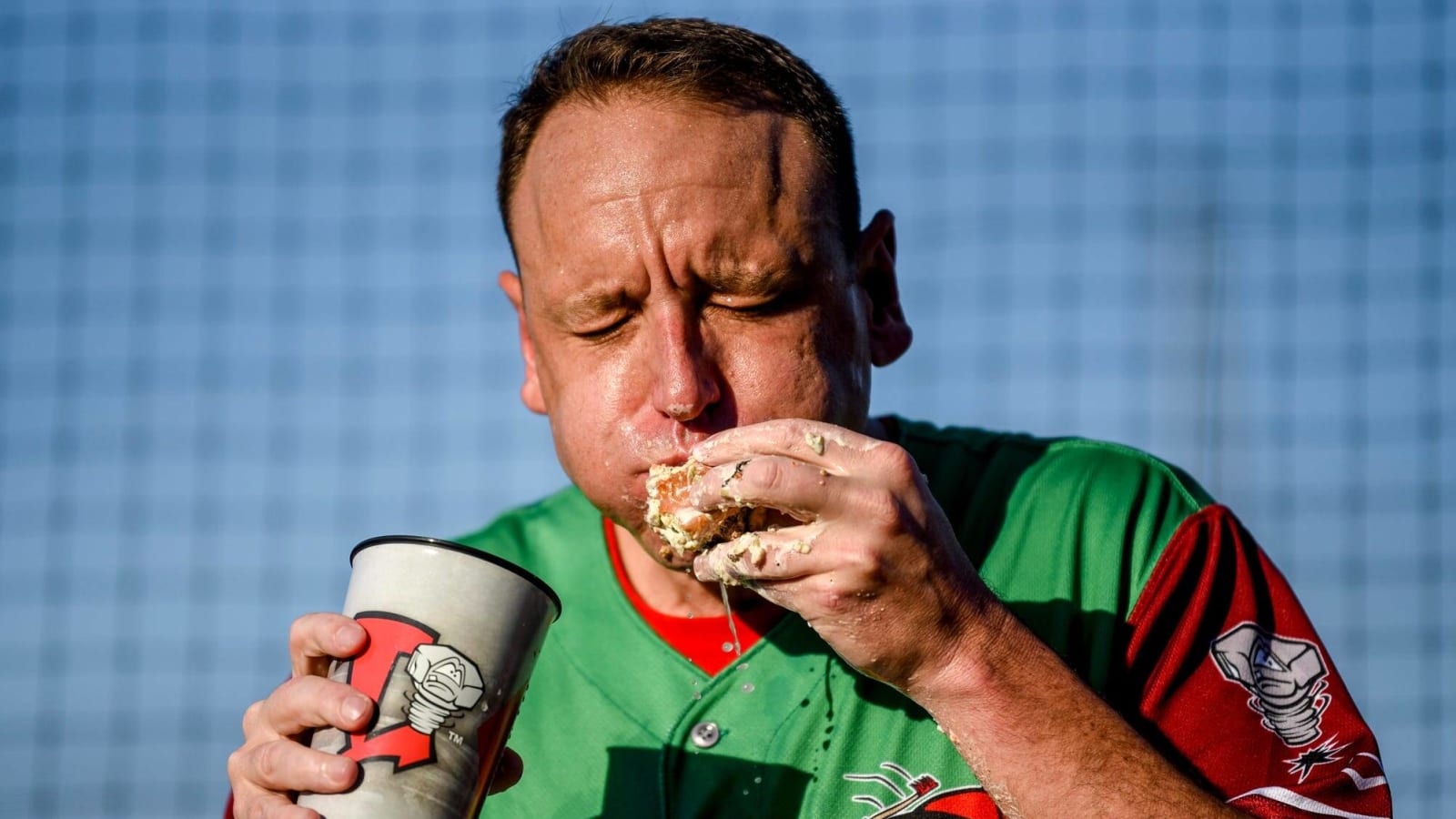 With Chestnut out of eating contest, only one thing should happen next
