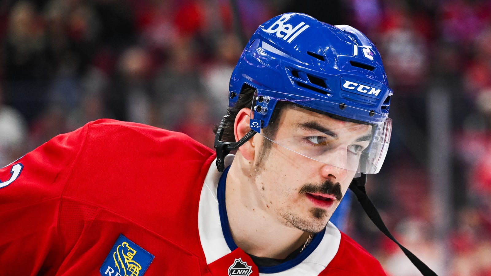 NHL Department of Player Safety May Suspend Arber Xhekaj After Incident with Referee