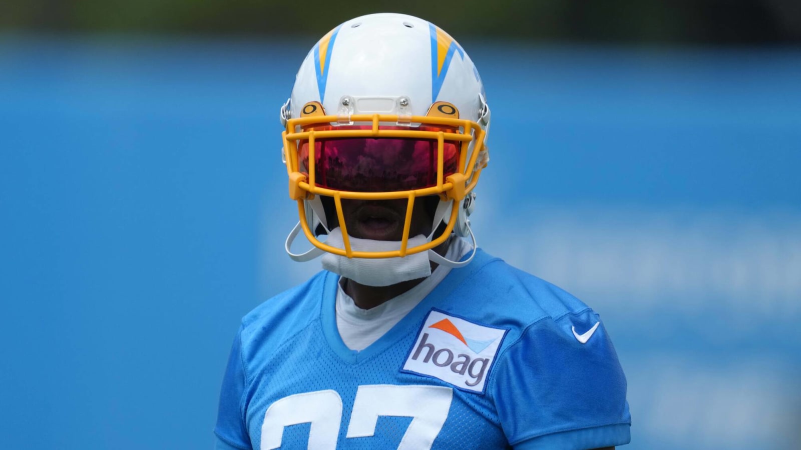 Chargers make J.C. Jackson healthy scratch
