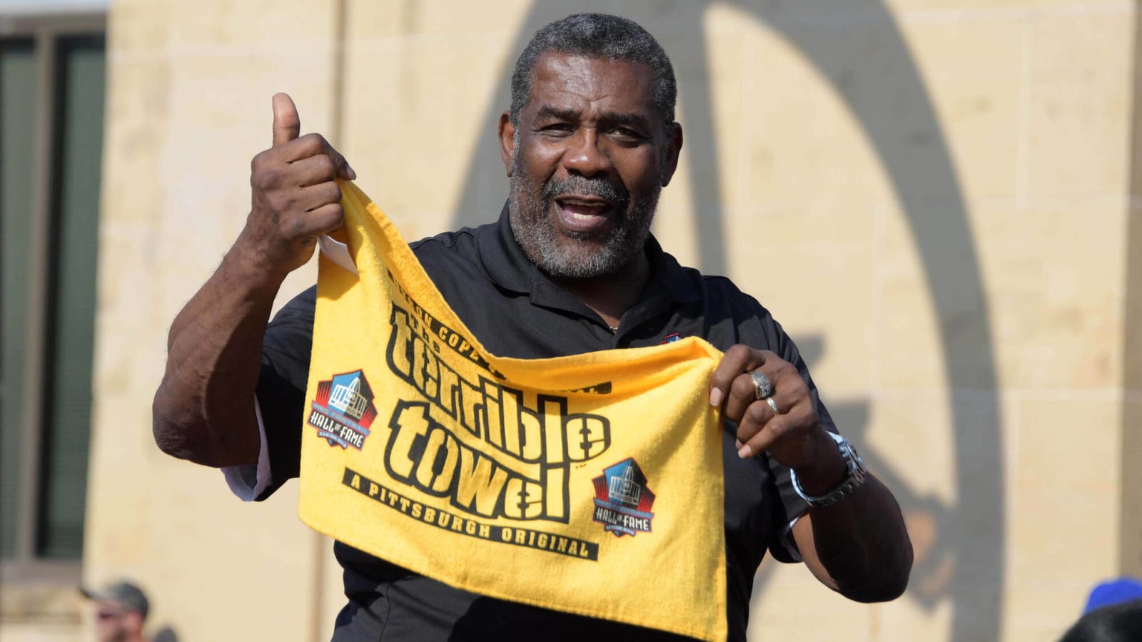 Steelers&#39; Legendary Joe Greene Was A Perfect Gentleman Until It Was Time To Hit The Practice Field 