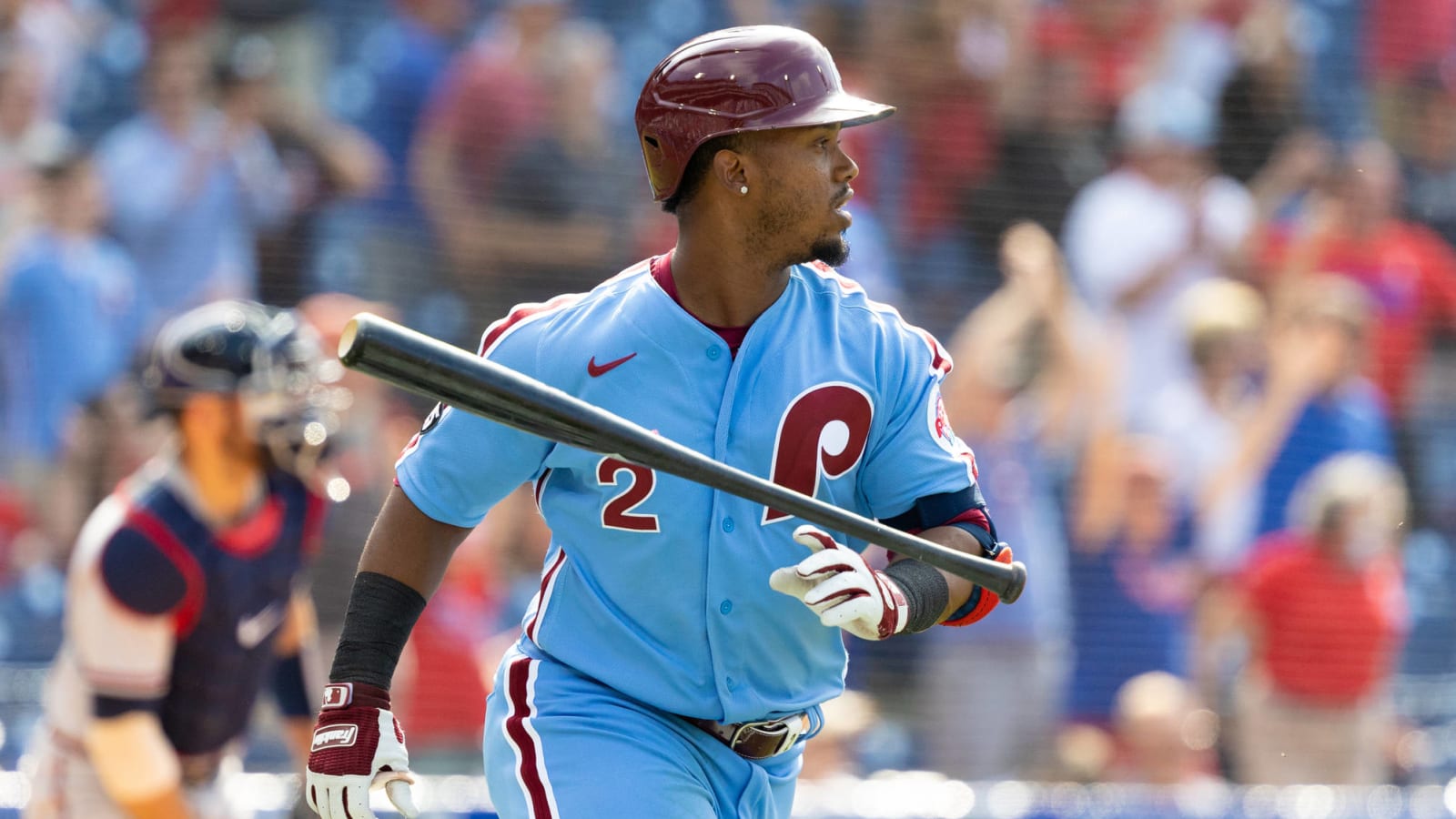 Phillies' Jean Segura leaves game due to groin injury