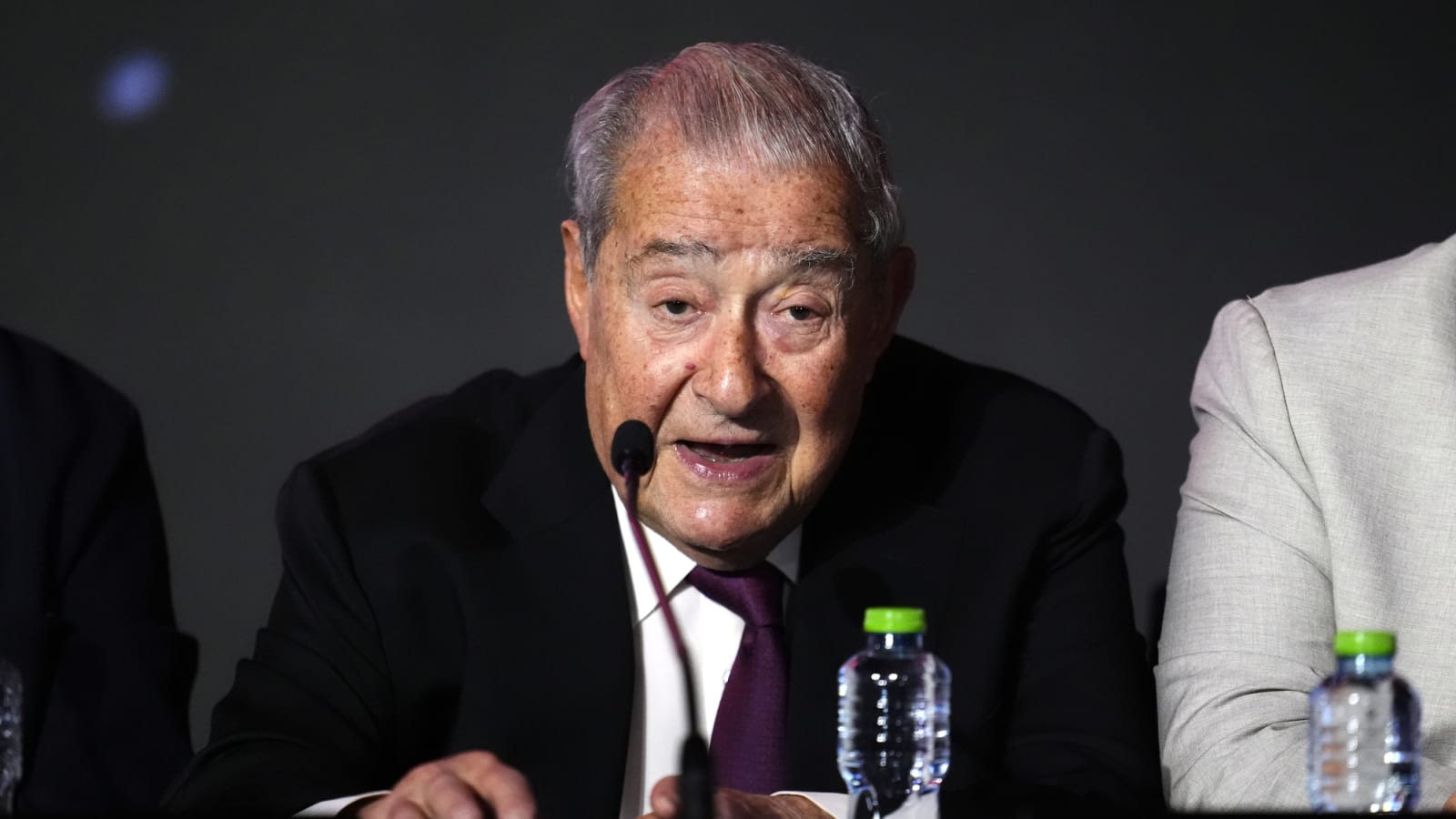 Top Rank Signs Fighter Bob Arum Calls ‘Exceptional Talent’