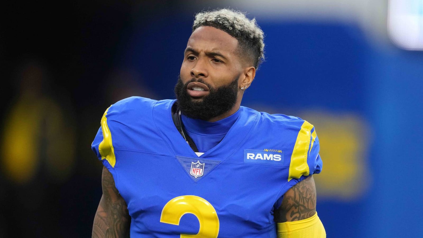 Odell Beckham Jr. makes two big announcements in IG post