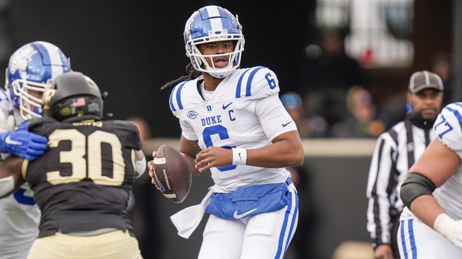QB Maalik Murphy makes his transfer decision