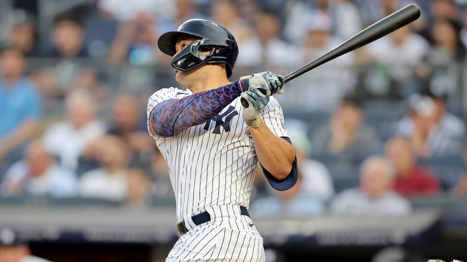 MLB HR props for Monday 8/7: Stanton won't have to hustle when he hits a homer